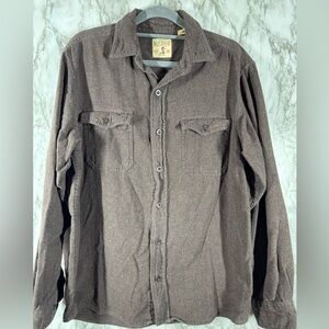 Red Head Brand Co Men’s Long Sleeve Shirt Size M